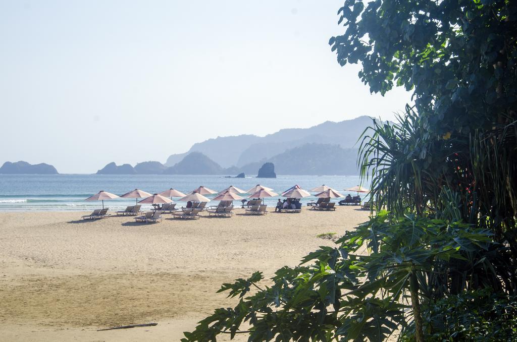 Red Island Bungalows Pasanggaran Zewnętrze zdjęcie