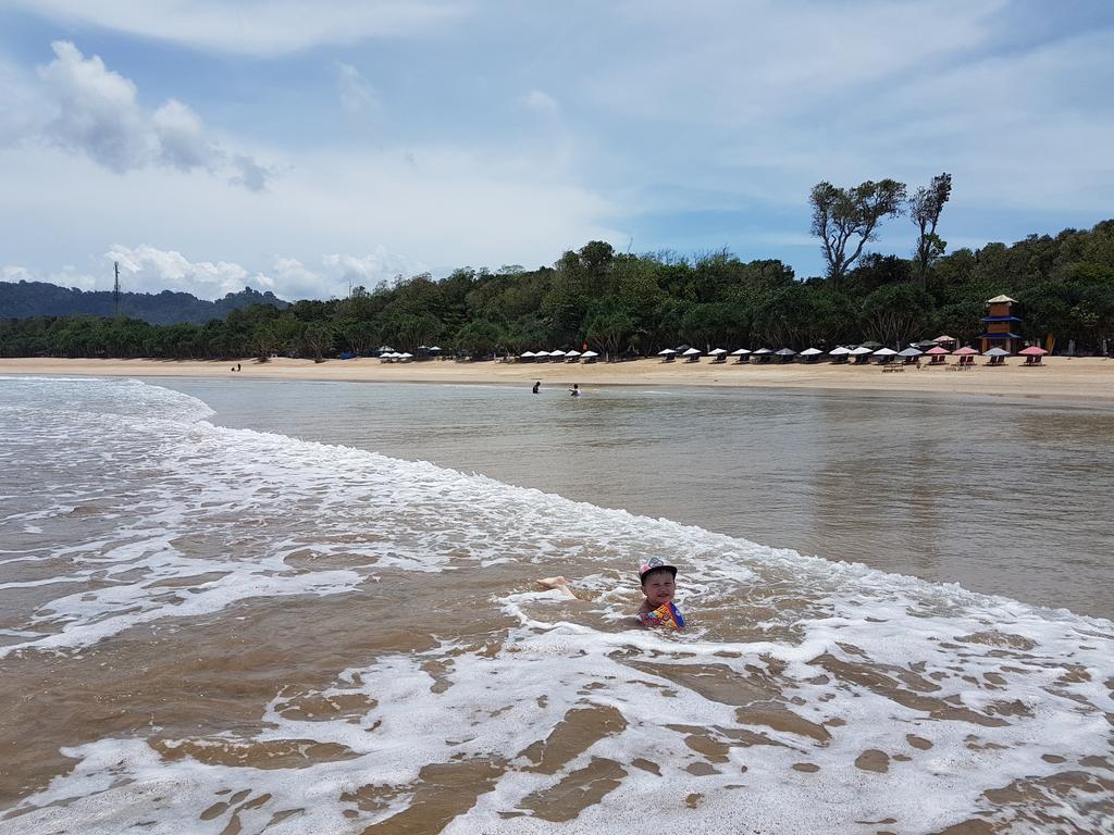 Red Island Bungalows Pasanggaran Zewnętrze zdjęcie