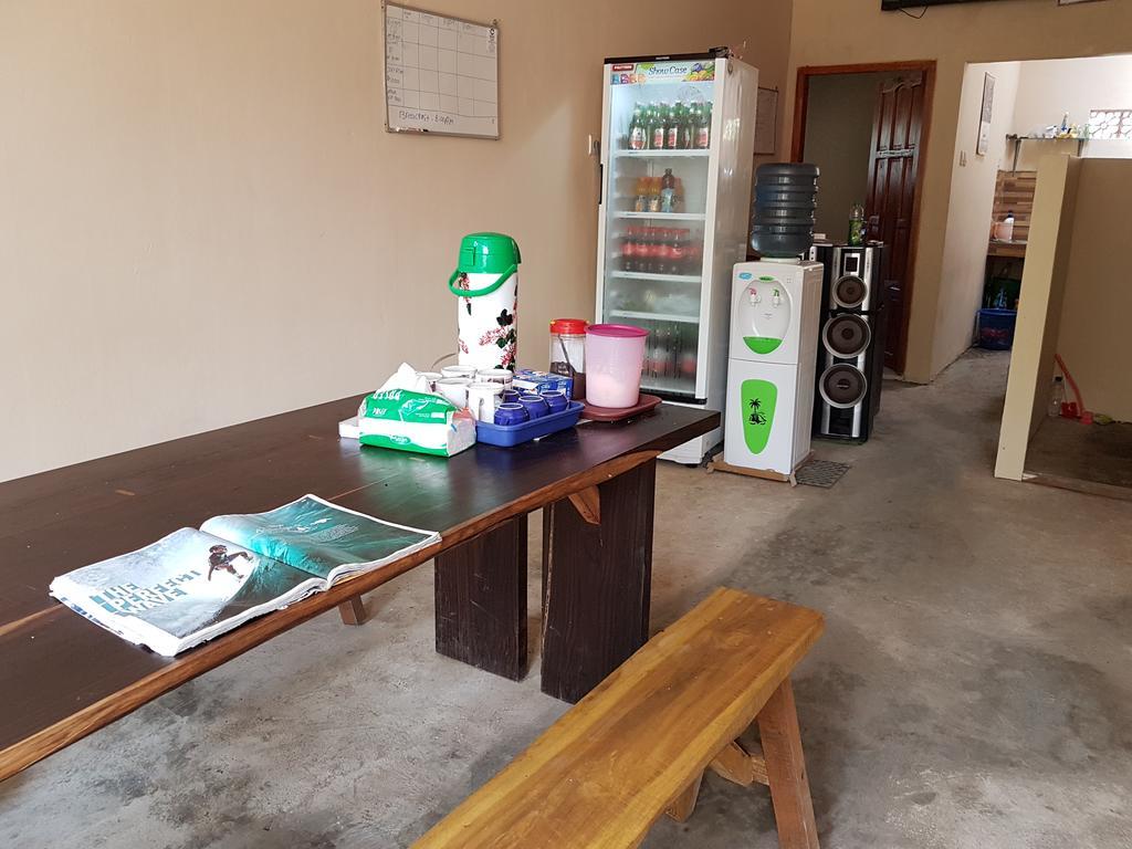 Red Island Bungalows Pasanggaran Zewnętrze zdjęcie