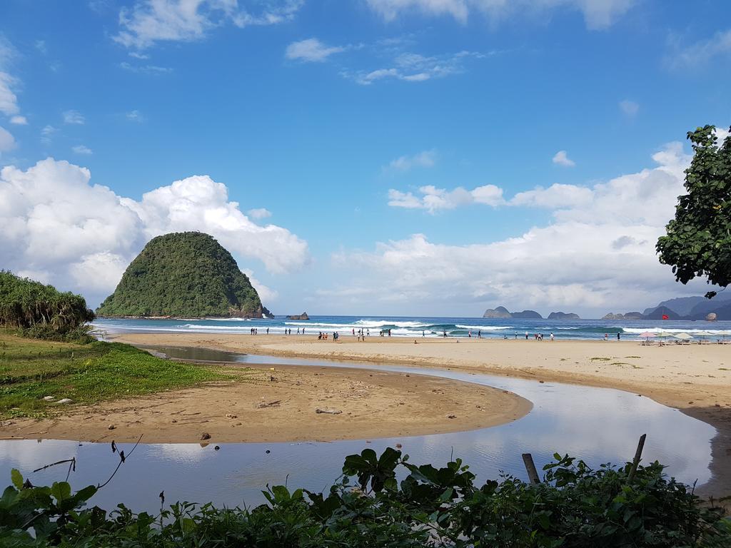 Red Island Bungalows Pasanggaran Zewnętrze zdjęcie