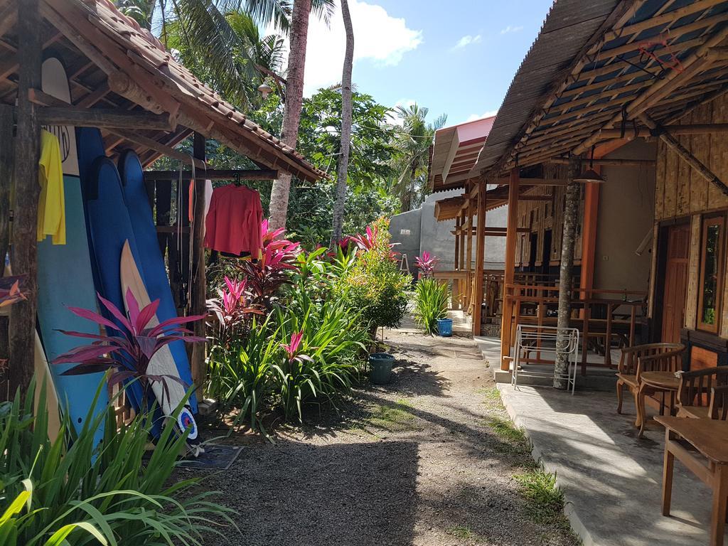 Red Island Bungalows Pasanggaran Zewnętrze zdjęcie